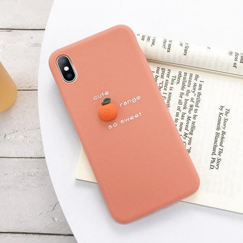 Fruity iPhone Cases